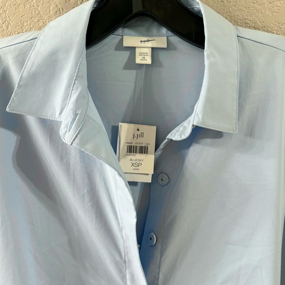 NWT J. Jill Blouse - Picture 2 of 6